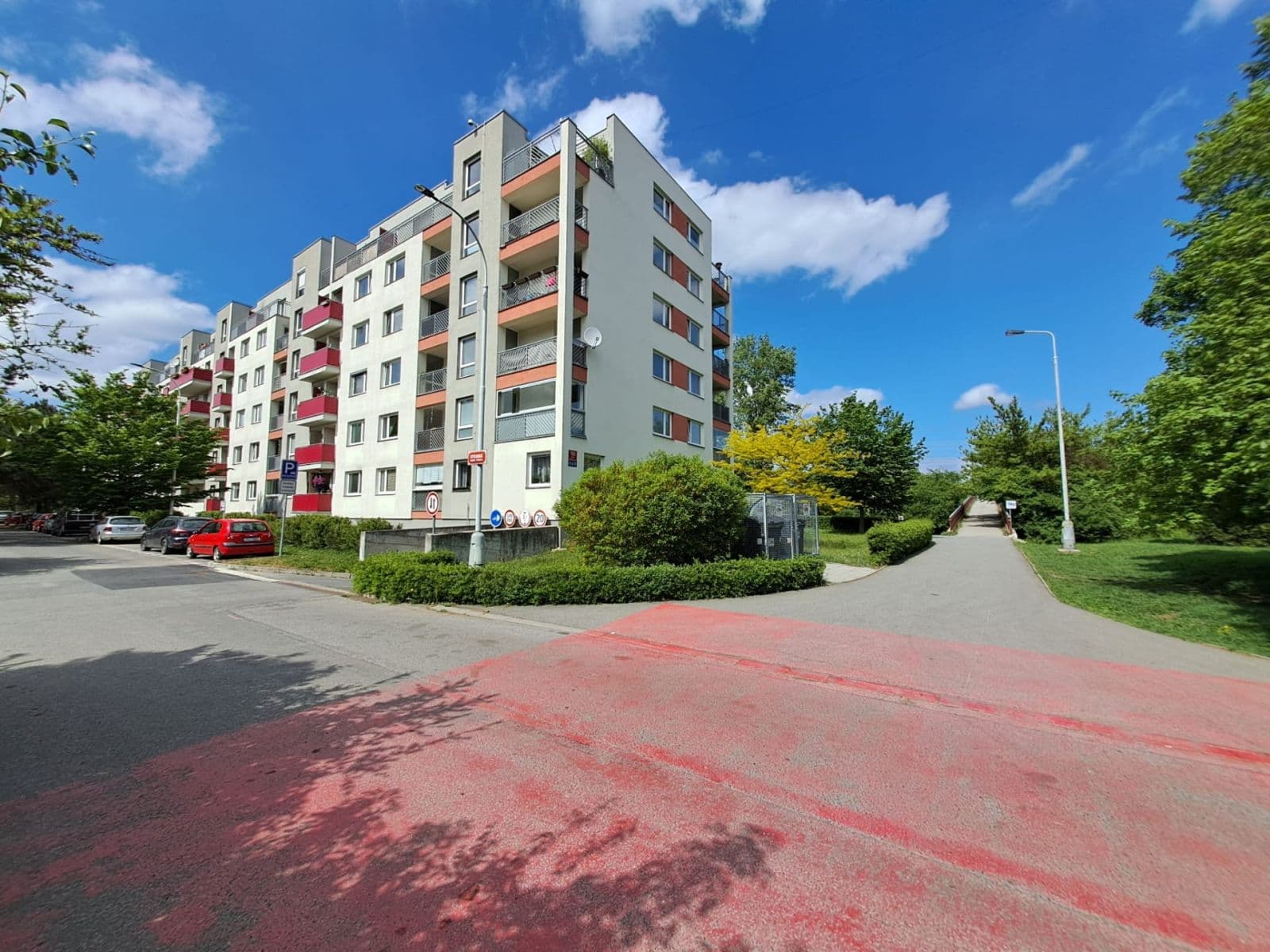 Prenájom bytu 2-izbový 54 m², Kytlická, Praha, Praha Prenájom bytu 2-izbový 54 m², Kytlická, Praha, Praha