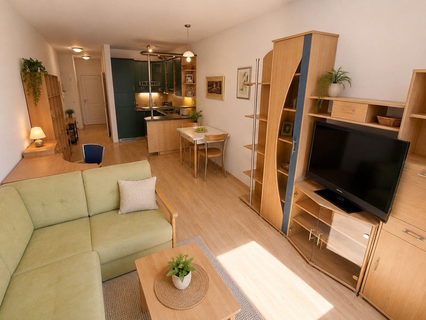Prenájom bytu 2-izbový 54 m², Kytlická, Praha, Praha Prenájom bytu 2-izbový 54 m², Kytlická, Praha, Praha