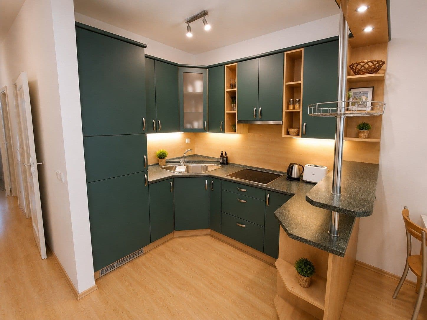 Prenájom bytu 2-izbový 54 m², Kytlická, Praha, Praha Prenájom bytu 2-izbový 54 m², Kytlická, Praha, Praha