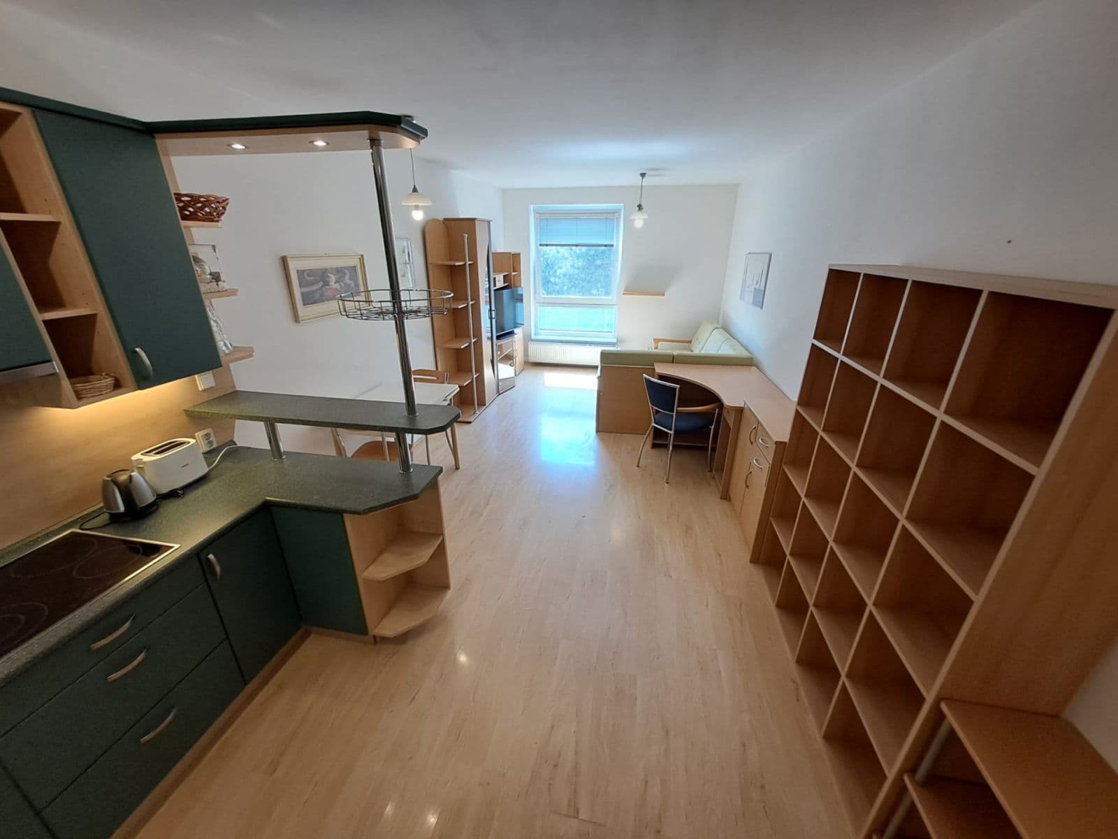 Prenájom bytu 2-izbový 54 m², Kytlická, Praha, Praha Prenájom bytu 2-izbový 54 m², Kytlická, Praha, Praha