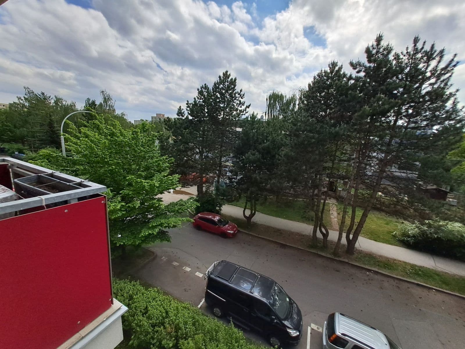 Prenájom bytu 2-izbový 54 m², Kytlická, Praha, Praha Prenájom bytu 2-izbový 54 m², Kytlická, Praha, Praha