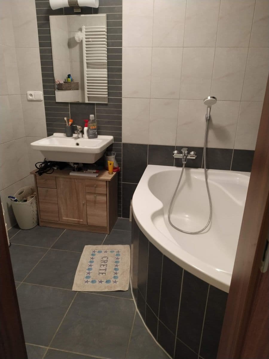 Prenájom bytu 1-izbový 40 m², Partyzánská, Odolena Voda, Středočeský kraj Prenájom bytu 1-izbový 40 m², Partyzánská, Odolena Voda, Středočeský kraj
