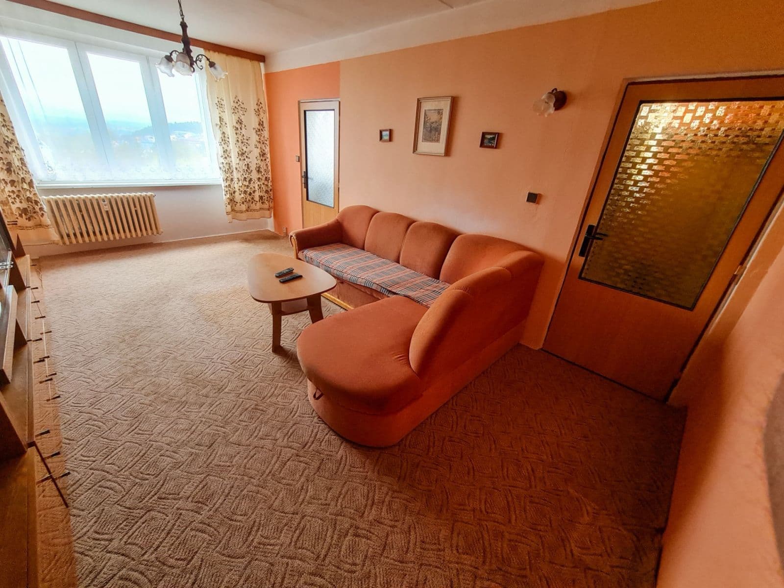 Predaj bytu 3-izbový 85 m², Svatošská, Karlovy Vary, Karlovarský kraj Predaj bytu 3-izbový 85 m², Svatošská, Karlovy Vary, Karlovarský kraj