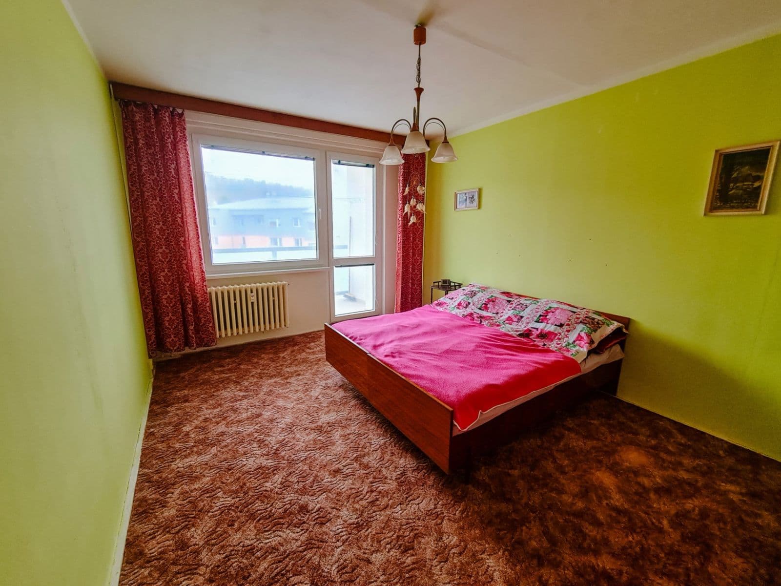 Predaj bytu 3-izbový 85 m², Svatošská, Karlovy Vary, Karlovarský kraj Predaj bytu 3-izbový 85 m², Svatošská, Karlovy Vary, Karlovarský kraj