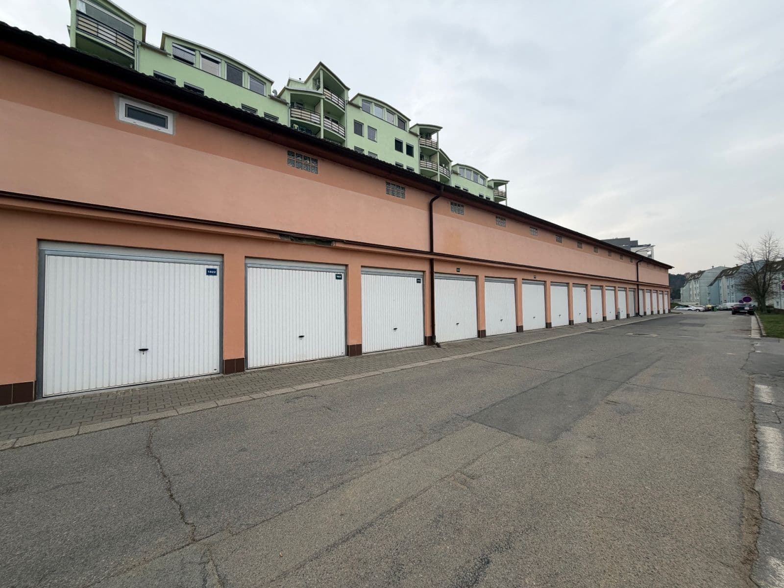 Predaj garáže 17 m², Jasanová, Blansko, Jihomoravský kraj Predaj garáže 17 m², Jasanová, Blansko, Jihomoravský kraj