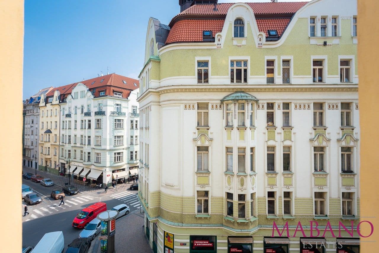 Prenájom bytu 2-izbový 61 m², Valentinská, Praha, Praha Prenájom bytu 2-izbový 61 m², Valentinská, Praha, Praha
