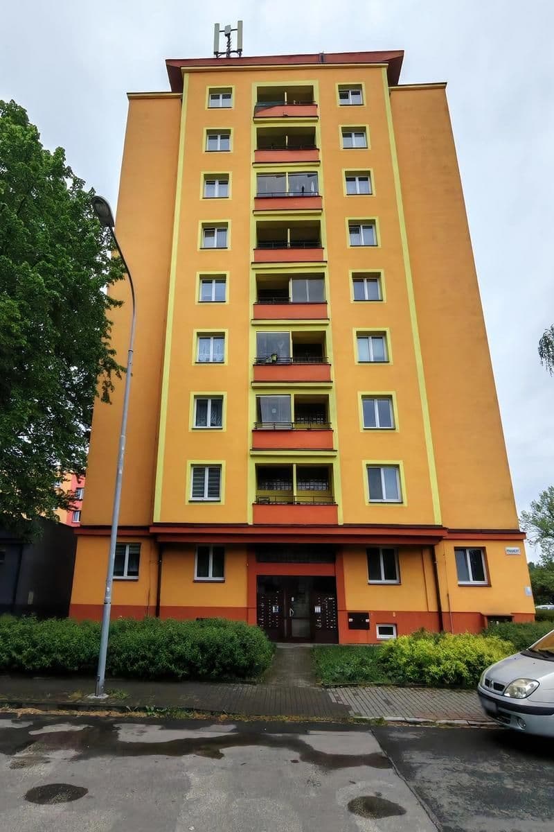 Predaj bytu 1-izbový 20 m², Prameny, Karviná, Moravskoslezský kraj Predaj bytu 1-izbový 20 m², Prameny, Karviná, Moravskoslezský kraj