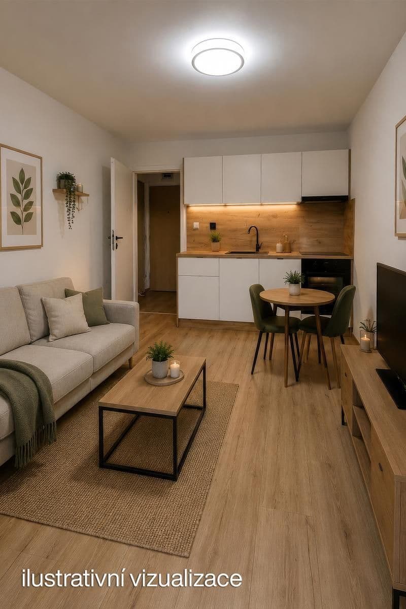 Predaj bytu 1-izbový 20 m², Prameny, Karviná, Moravskoslezský kraj Predaj bytu 1-izbový 20 m², Prameny, Karviná, Moravskoslezský kraj
