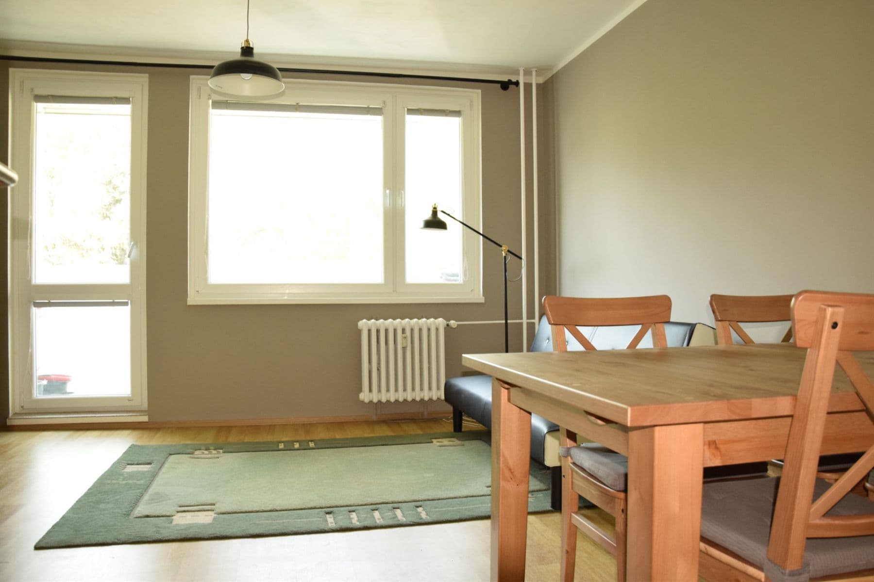 Prenájom bytu 3-izbový 80 m², Daškova, Praha, Praha Prenájom bytu 3-izbový 80 m², Daškova, Praha, Praha