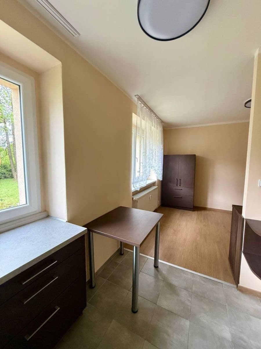 Prenájom bytu 1-izbový 25 m², Horňátecká, Praha, Praha Prenájom bytu 1-izbový 25 m², Horňátecká, Praha, Praha