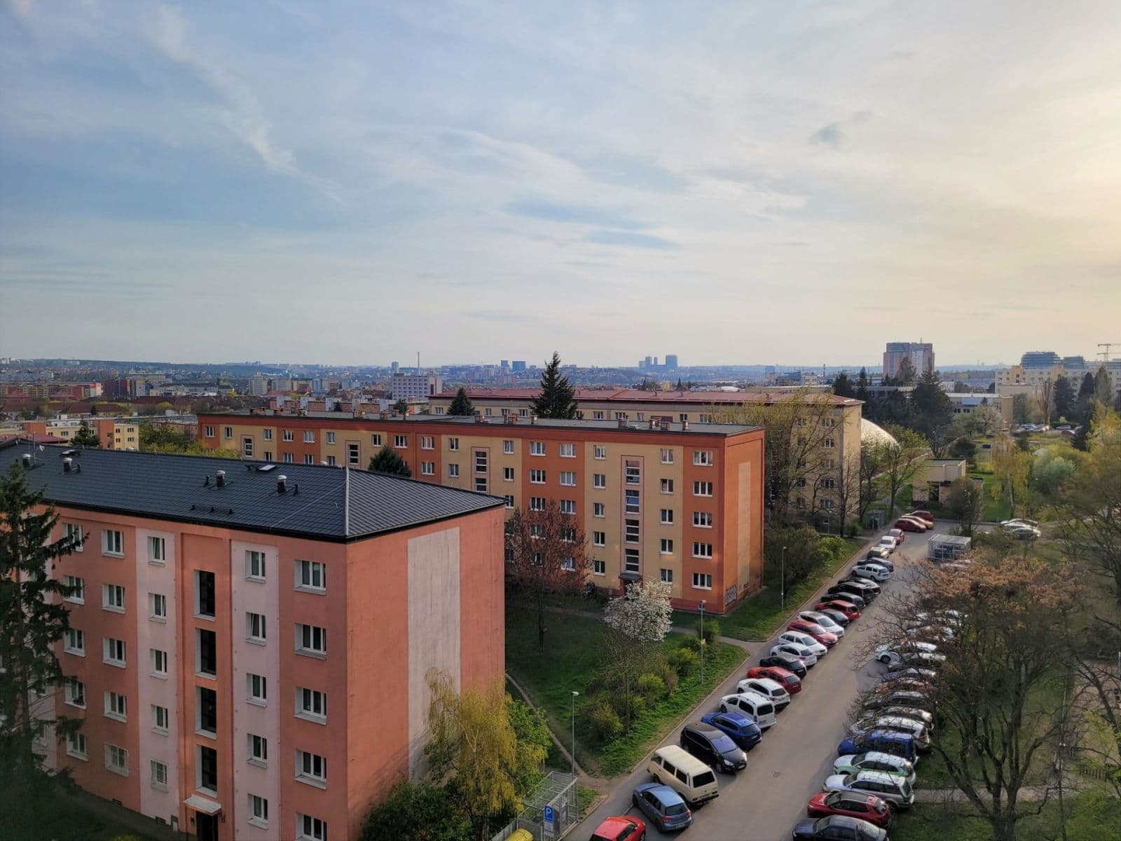 Prenájom bytu 2-izbový 60 m², Nad Úžlabinou, Praha, Praha Prenájom bytu 2-izbový 60 m², Nad Úžlabinou, Praha, Praha