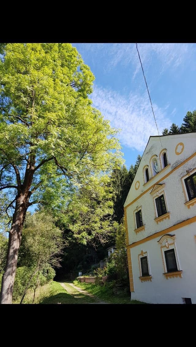 Predaj rekreačného objektu 157 m², pozemek 1.020 m², Rožmitál na Šumavě, Jihočeský kraj Predaj rekreačného objektu 157 m², pozemek 1.020 m², Rožmitál na Šumavě, Jihočeský kraj