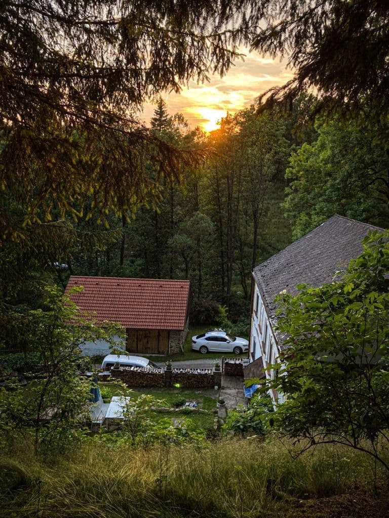 Predaj rekreačného objektu 157 m², pozemek 1.020 m², Rožmitál na Šumavě, Jihočeský kraj Predaj rekreačného objektu 157 m², pozemek 1.020 m², Rožmitál na Šumavě, Jihočeský kraj