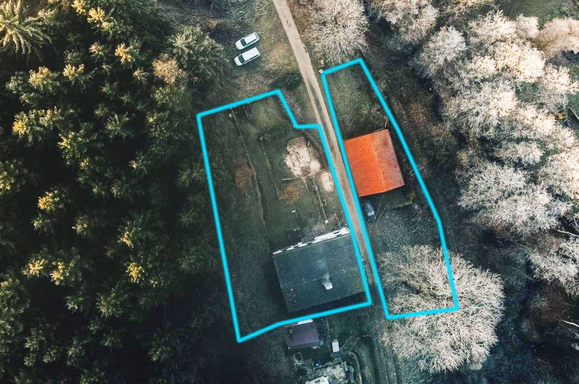 Predaj rekreačného objektu 157 m², pozemek 1.020 m², Rožmitál na Šumavě, Jihočeský kraj Predaj rekreačného objektu 157 m², pozemek 1.020 m², Rožmitál na Šumavě, Jihočeský kraj