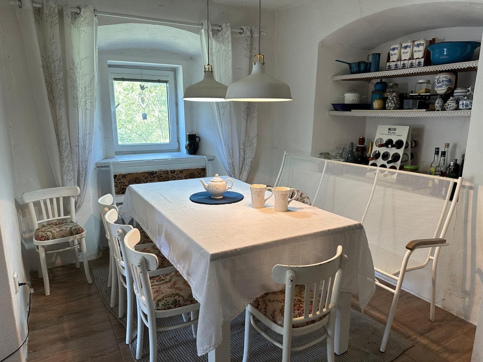 Predaj rekreačného objektu 157 m², pozemek 1.020 m², Rožmitál na Šumavě, Jihočeský kraj Predaj rekreačného objektu 157 m², pozemek 1.020 m², Rožmitál na Šumavě, Jihočeský kraj