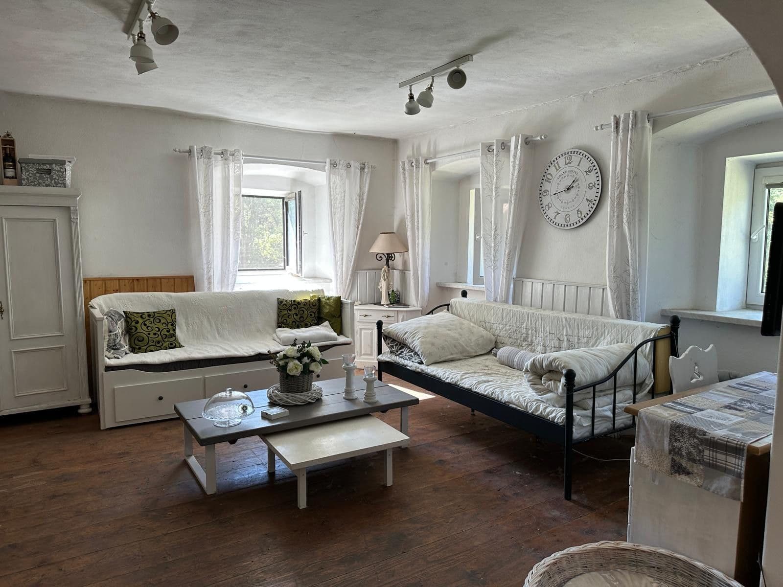 Predaj rekreačného objektu 157 m², pozemek 1.020 m², Rožmitál na Šumavě, Jihočeský kraj Predaj rekreačného objektu 157 m², pozemek 1.020 m², Rožmitál na Šumavě, Jihočeský kraj