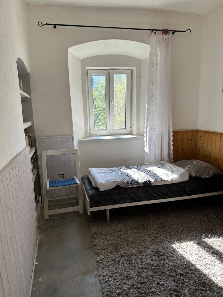 Predaj rekreačného objektu 157 m², pozemek 1.020 m², Rožmitál na Šumavě, Jihočeský kraj Predaj rekreačného objektu 157 m², pozemek 1.020 m², Rožmitál na Šumavě, Jihočeský kraj