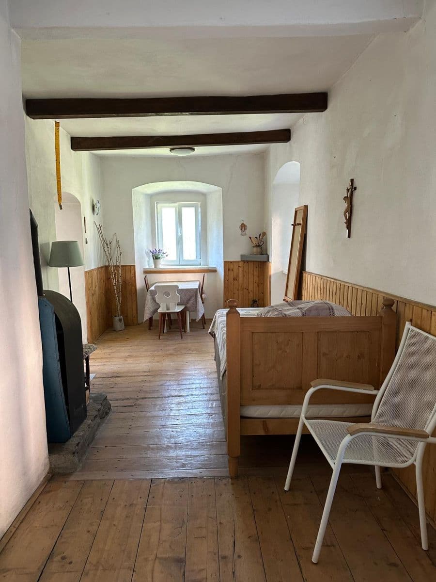Predaj rekreačného objektu 157 m², pozemek 1.020 m², Rožmitál na Šumavě, Jihočeský kraj Predaj rekreačného objektu 157 m², pozemek 1.020 m², Rožmitál na Šumavě, Jihočeský kraj