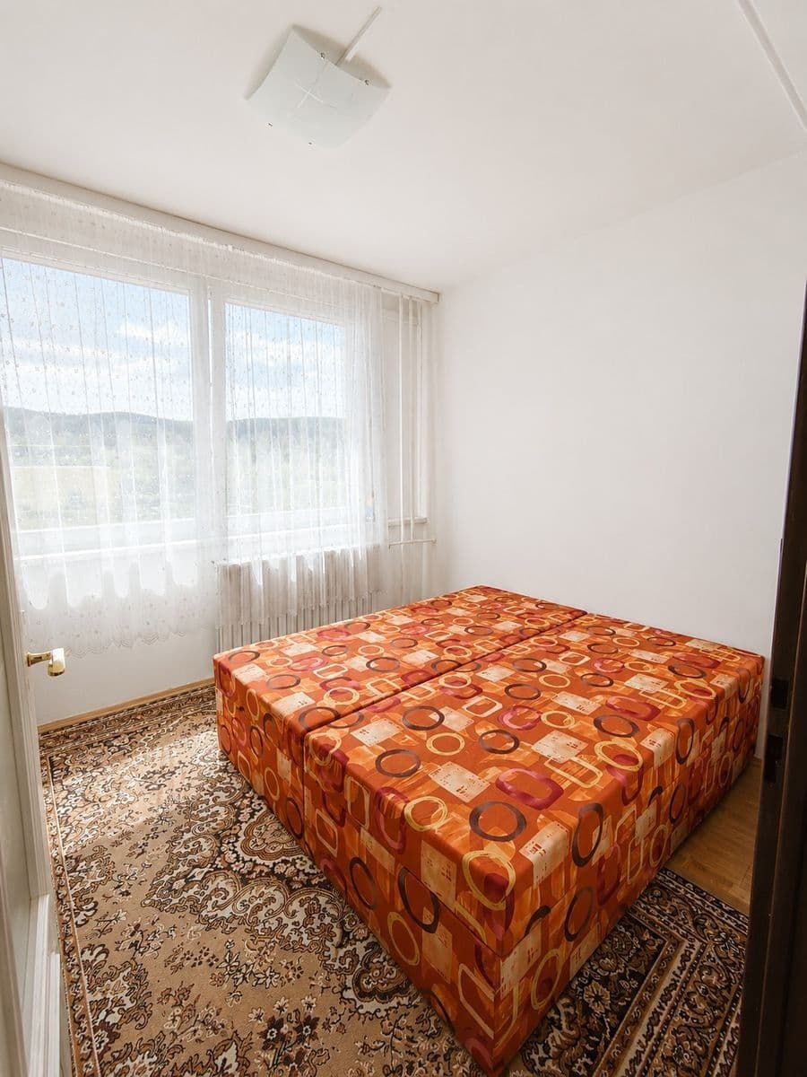 Prenájom bytu 2-izbový 45 m², Mírová, Vimperk, Jihočeský kraj Prenájom bytu 2-izbový 45 m², Mírová, Vimperk, Jihočeský kraj