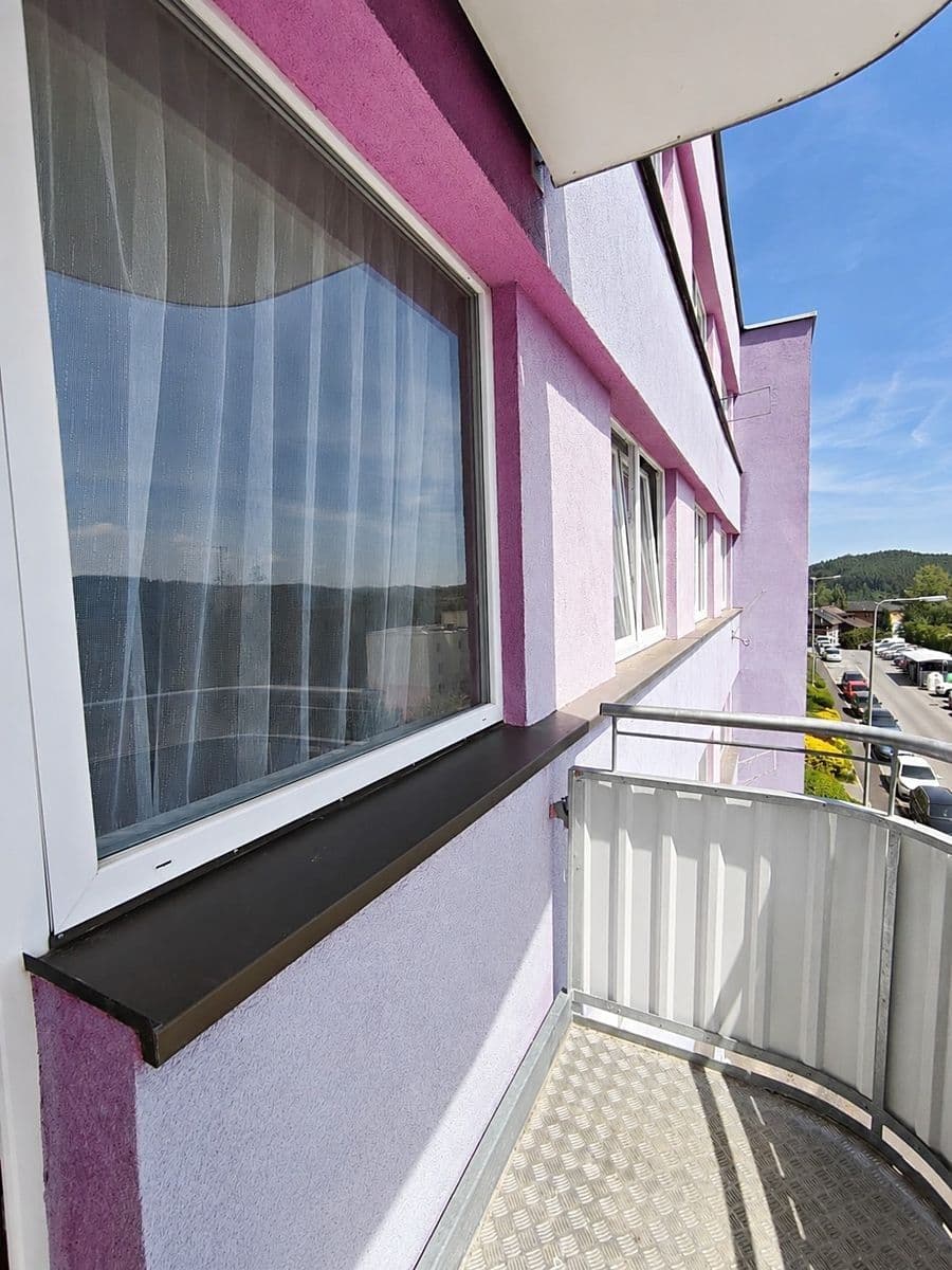 Prenájom bytu 2-izbový 45 m², Mírová, Vimperk, Jihočeský kraj Prenájom bytu 2-izbový 45 m², Mírová, Vimperk, Jihočeský kraj