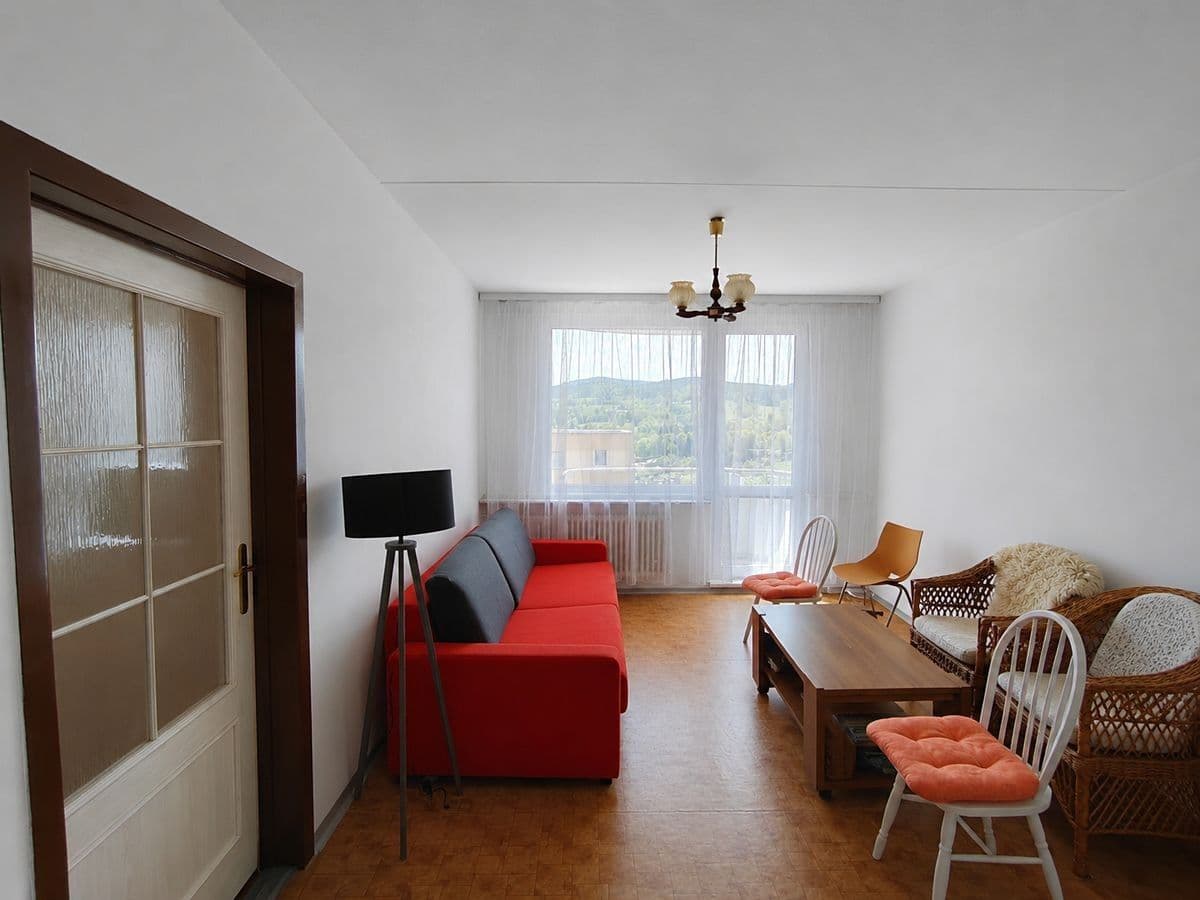 Prenájom bytu 2-izbový 45 m², Mírová, Vimperk, Jihočeský kraj Prenájom bytu 2-izbový 45 m², Mírová, Vimperk, Jihočeský kraj