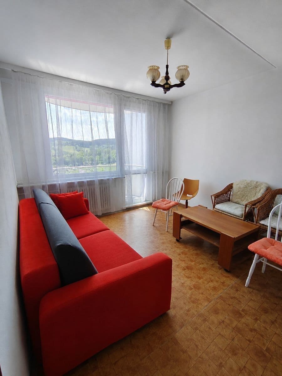 Prenájom bytu 2-izbový 45 m², Mírová, Vimperk, Jihočeský kraj Prenájom bytu 2-izbový 45 m², Mírová, Vimperk, Jihočeský kraj