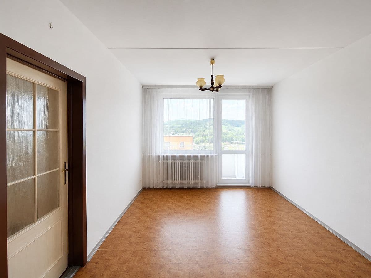 Prenájom bytu 2-izbový 45 m², Mírová, Vimperk, Jihočeský kraj Prenájom bytu 2-izbový 45 m², Mírová, Vimperk, Jihočeský kraj