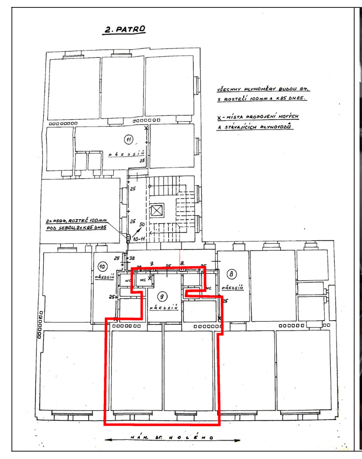 Predaj bytu 1-izbový 48 m², náměstí Dr. Václava Holého, Praha, Praha Predaj bytu 1-izbový 48 m², náměstí Dr. Václava Holého, Praha, Praha