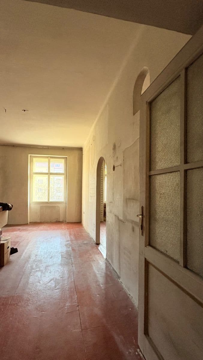 Predaj bytu 1-izbový 48 m², náměstí Dr. Václava Holého, Praha, Praha Predaj bytu 1-izbový 48 m², náměstí Dr. Václava Holého, Praha, Praha
