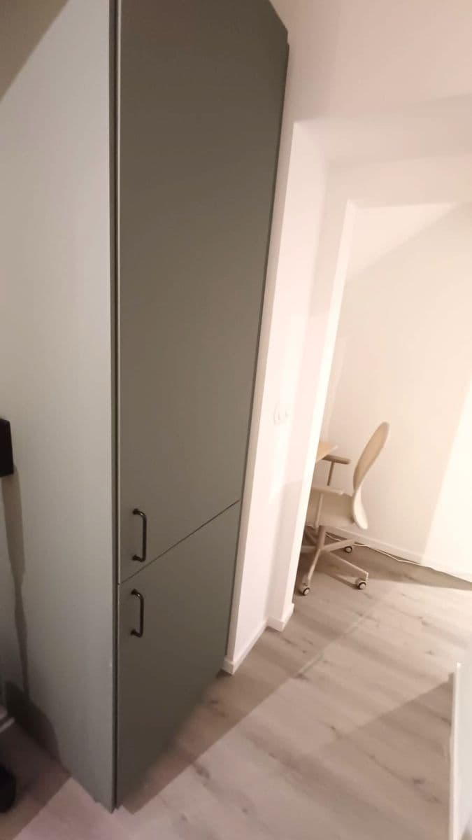 Prenájom bytu 2-izbový 39 m², Bořivojova, Praha, Praha Prenájom bytu 2-izbový 39 m², Bořivojova, Praha, Praha