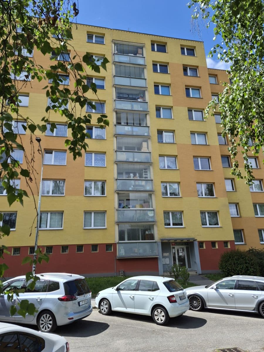 Predaj bytu 3-izbový 86 m², Cholupická, Praha, Praha Predaj bytu 3-izbový 86 m², Cholupická, Praha, Praha