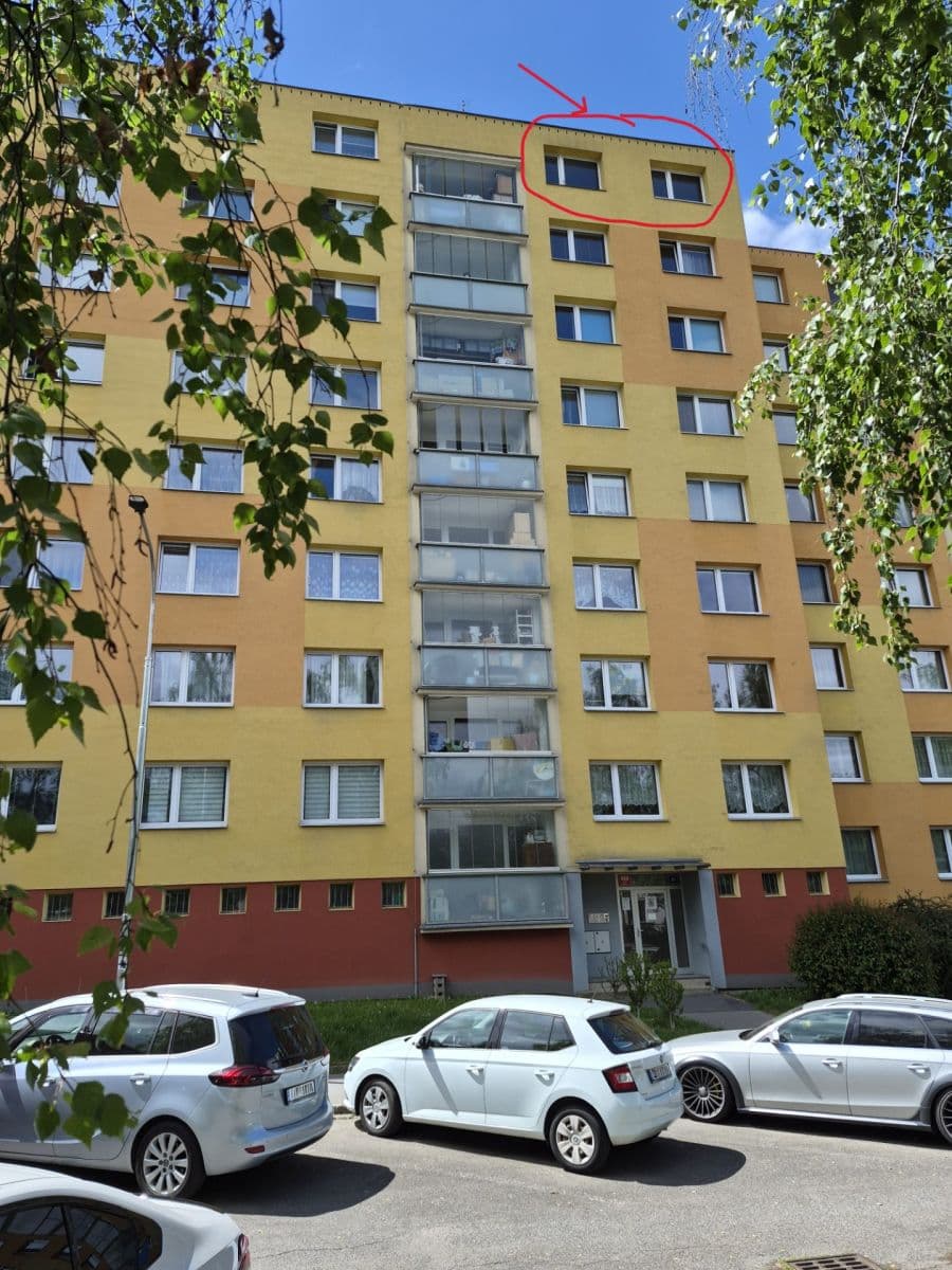 Predaj bytu 3-izbový 86 m², Cholupická, Praha, Praha Predaj bytu 3-izbový 86 m², Cholupická, Praha, Praha