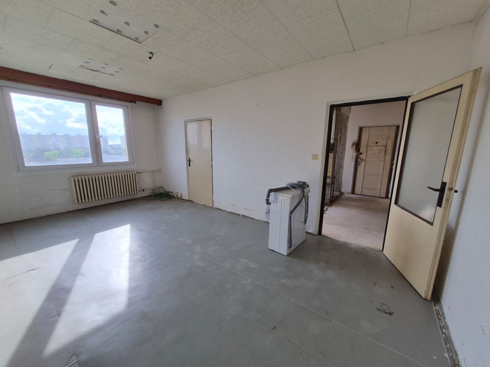 Predaj bytu 3-izbový 86 m², Cholupická, Praha, Praha Predaj bytu 3-izbový 86 m², Cholupická, Praha, Praha