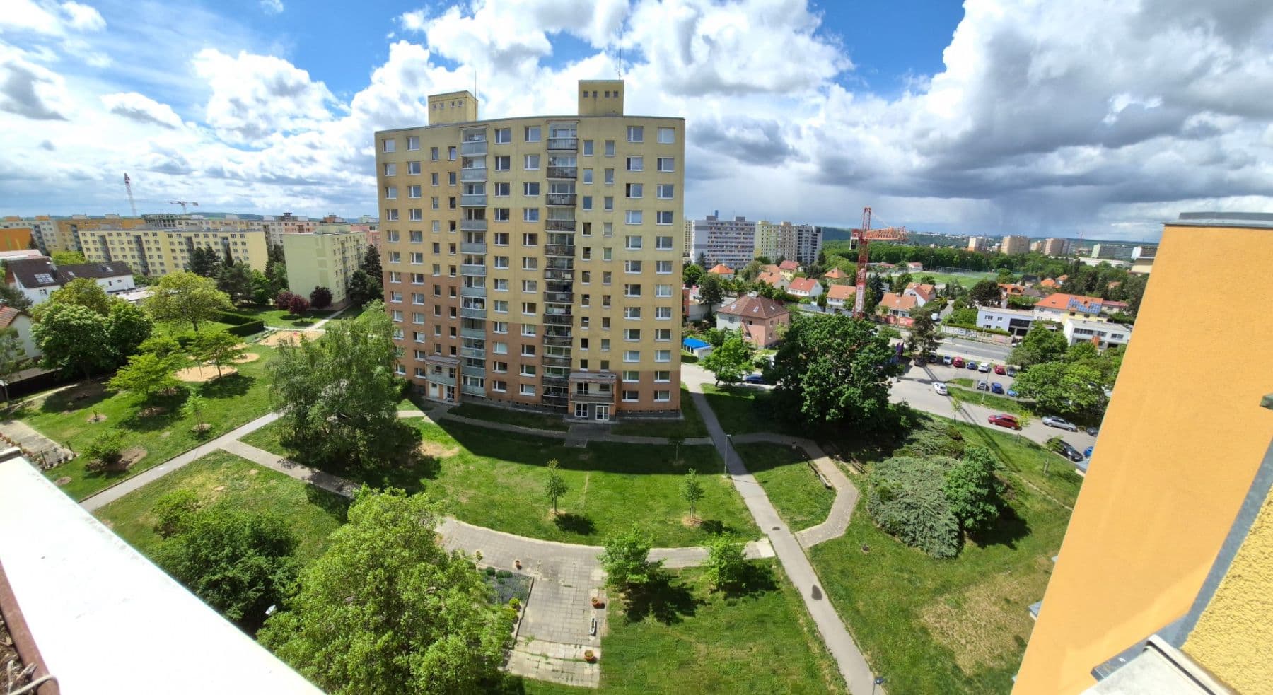 Predaj bytu 3-izbový 86 m², Cholupická, Praha, Praha Predaj bytu 3-izbový 86 m², Cholupická, Praha, Praha