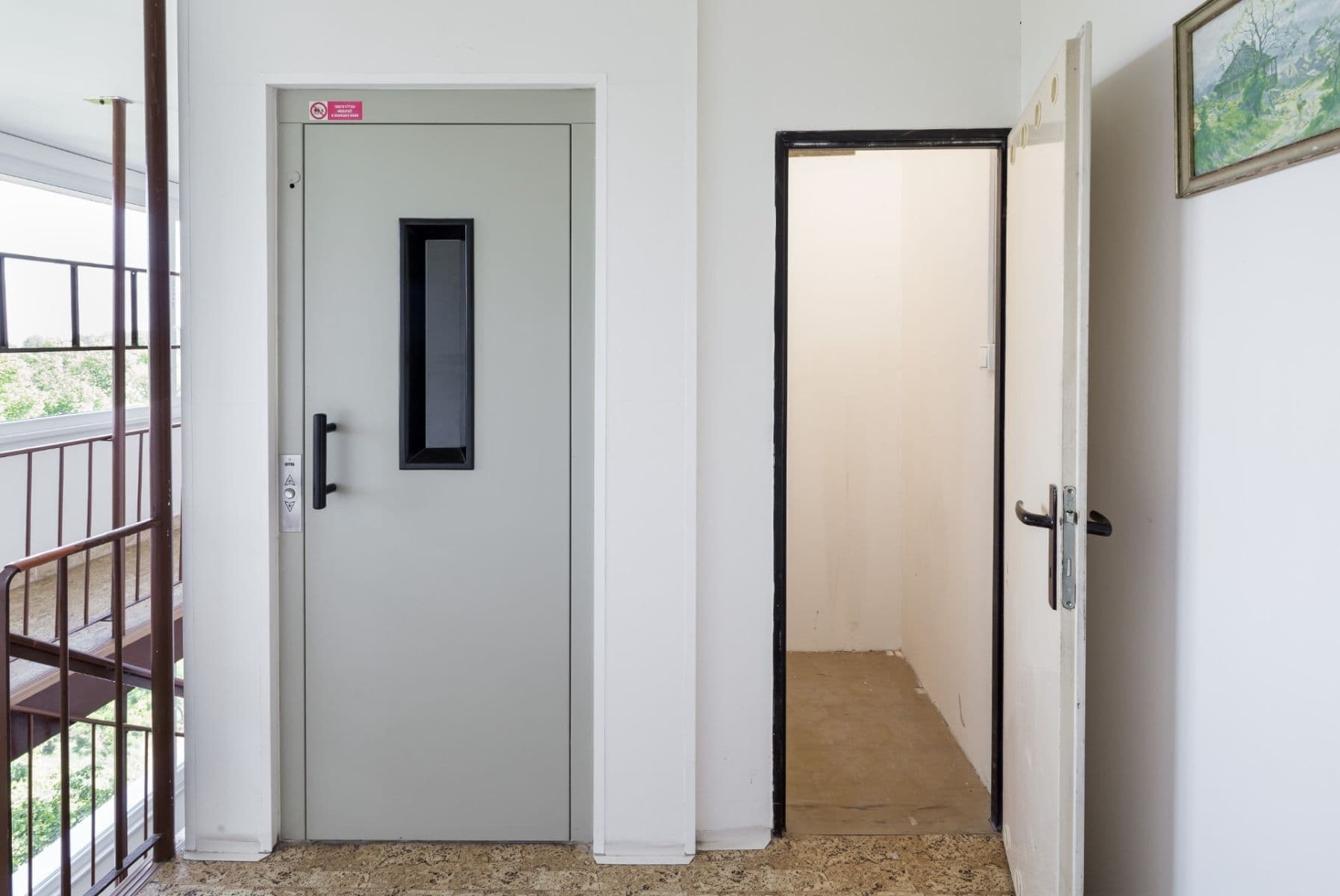Prenájom bytu 3-izbový 67 m², Mirovická, Praha, Praha Prenájom bytu 3-izbový 67 m², Mirovická, Praha, Praha