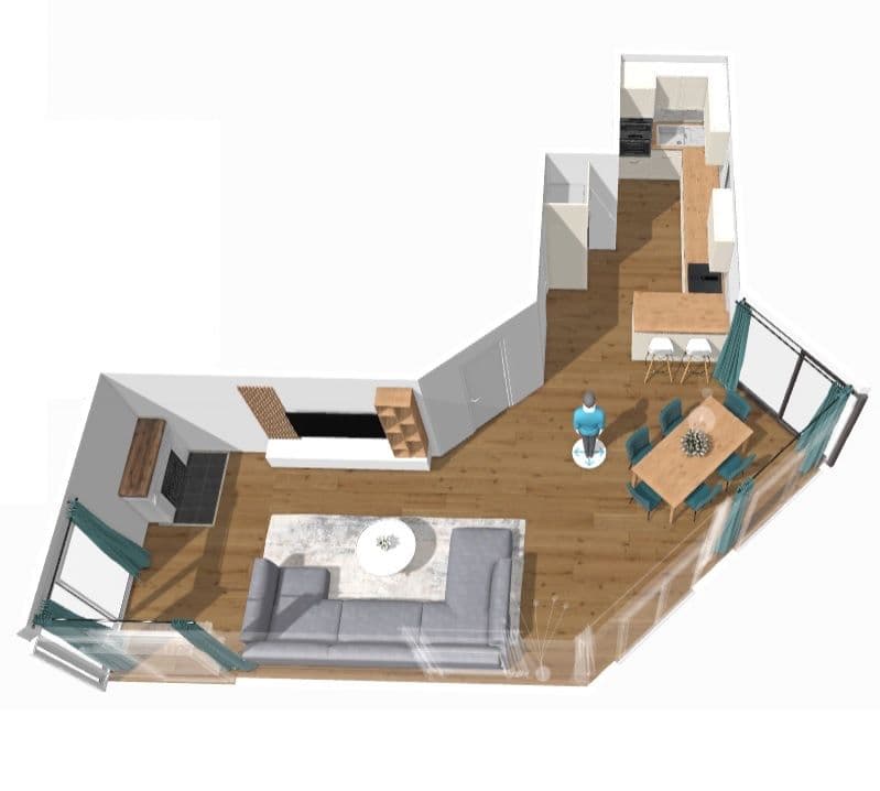 Predaj bytu 3-izbový 75 m², Politických vězňů, Praha, Praha Predaj bytu 3-izbový 75 m², Politických vězňů, Praha, Praha