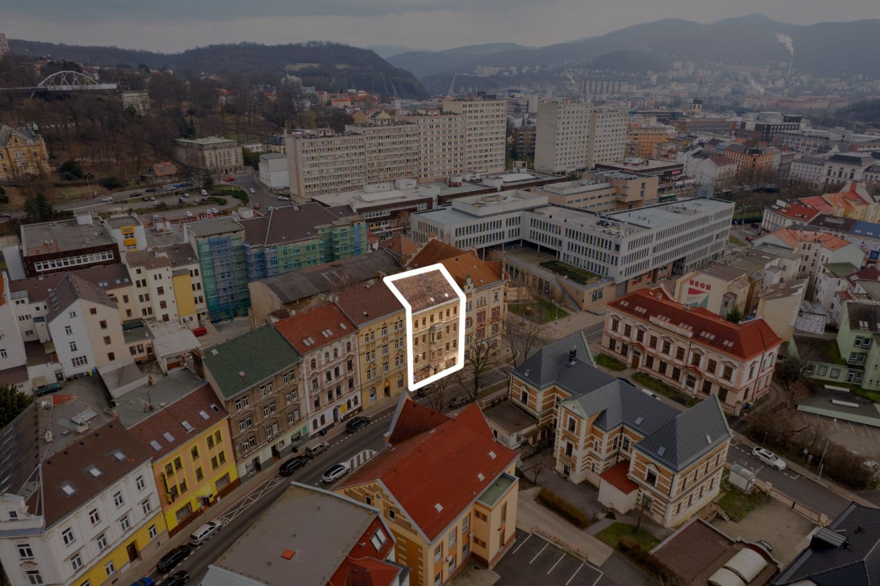 Predaj bytu 160 m², Moskevská, Ústí nad Labem, Ústecký kraj Predaj bytu 160 m², Moskevská, Ústí nad Labem, Ústecký kraj