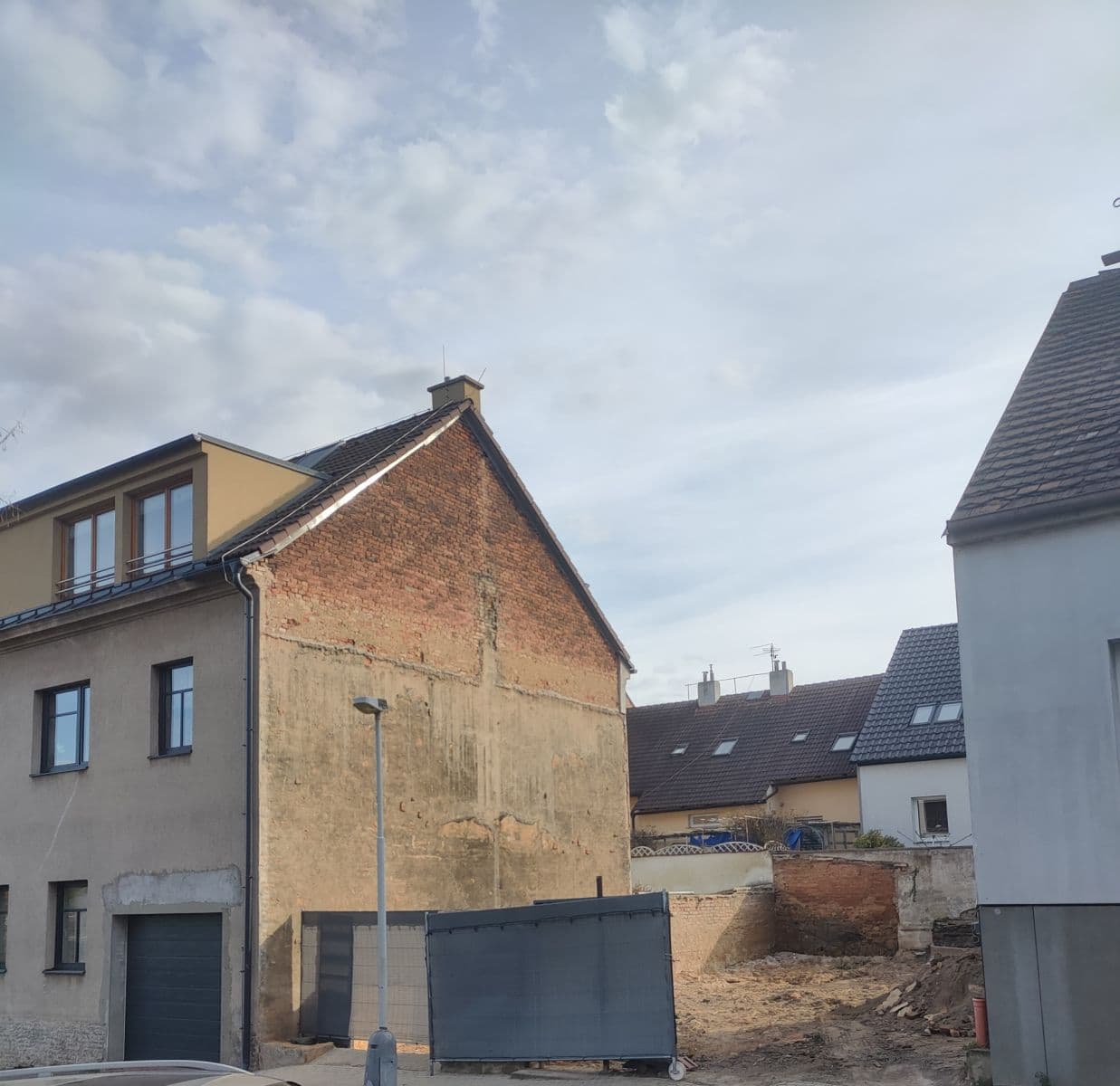 Predaj pozemku 191 m², Nad Koupalištěm, Praha, Praha Predaj pozemku 191 m², Nad Koupalištěm, Praha, Praha