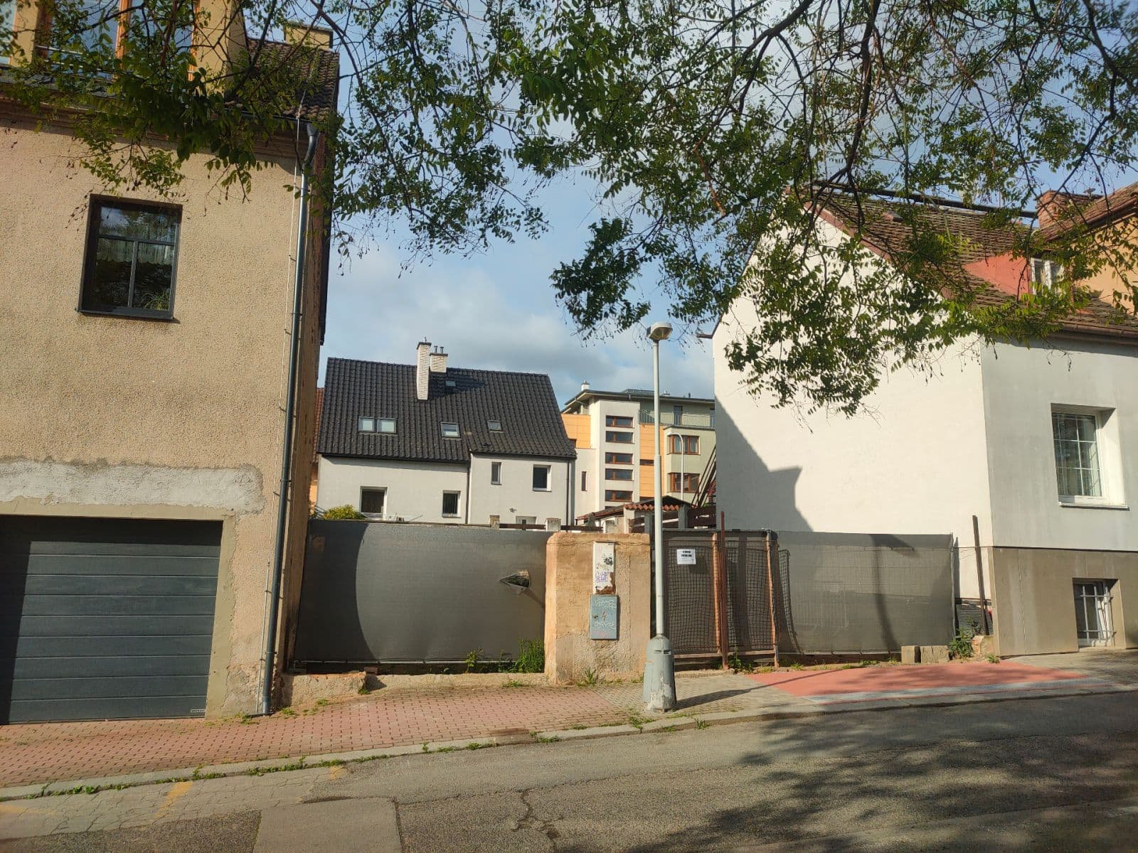 Predaj pozemku 191 m², Nad Koupalištěm, Praha, Praha Predaj pozemku 191 m², Nad Koupalištěm, Praha, Praha