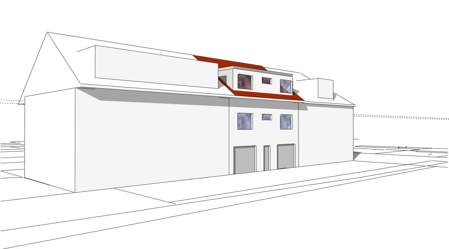 Predaj pozemku 191 m², Nad Koupalištěm, Praha, Praha Predaj pozemku 191 m², Nad Koupalištěm, Praha, Praha