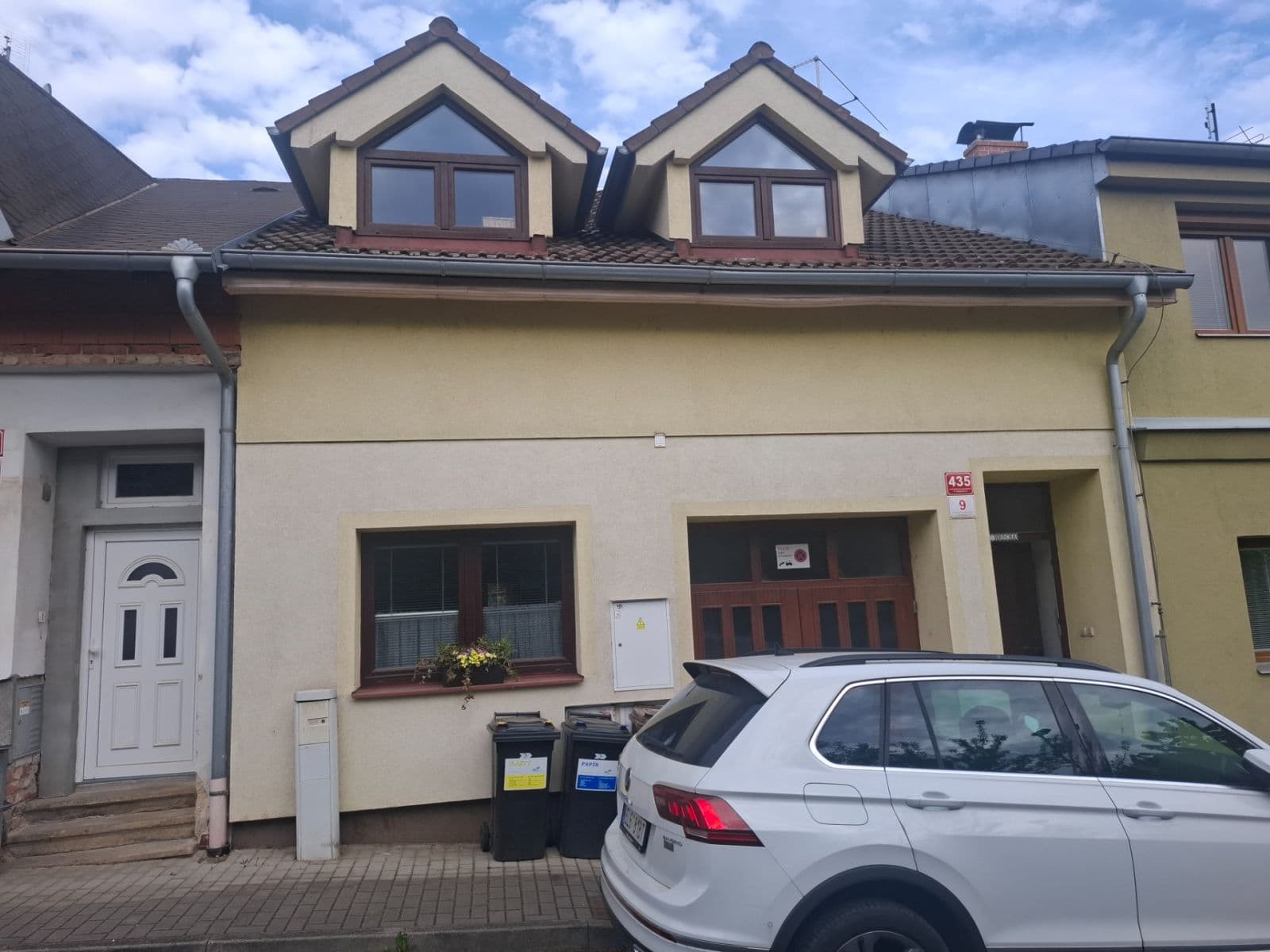 Predaj domu 135 m², pozemek 264 m², Vl. Vančury, České Budějovice, Jihočeský kraj Predaj domu 135 m², pozemek 264 m², Vl. Vančury, České Budějovice, Jihočeský kraj