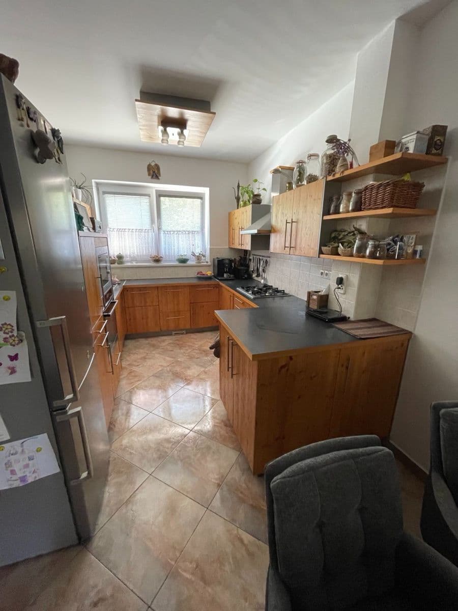 Predaj domu 135 m², pozemek 264 m², Vl. Vančury, České Budějovice, Jihočeský kraj Predaj domu 135 m², pozemek 264 m², Vl. Vančury, České Budějovice, Jihočeský kraj