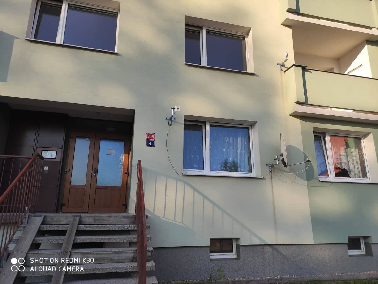 Prenájom bytu 2-izbový 66 m², Krátká, Kynšperk nad Ohří, Karlovarský kraj Prenájom bytu 2-izbový 66 m², Krátká, Kynšperk nad Ohří, Karlovarský kraj