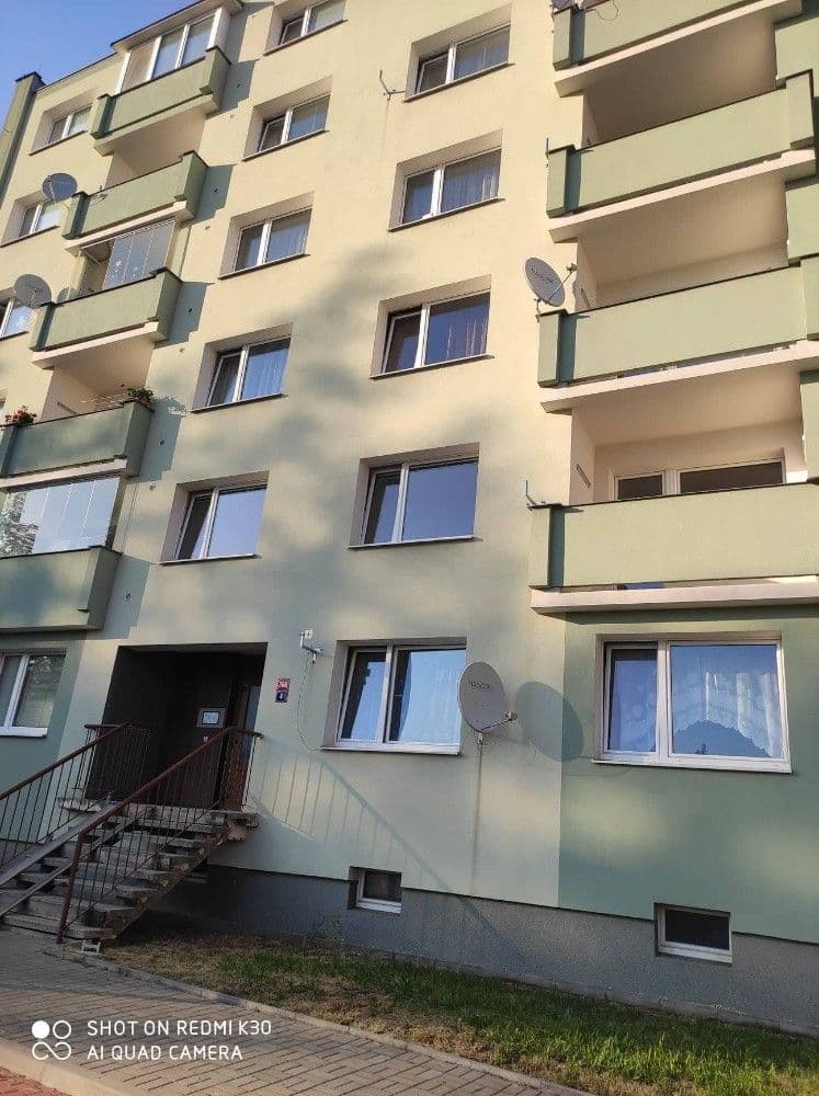 Prenájom bytu 2-izbový 66 m², Krátká, Kynšperk nad Ohří, Karlovarský kraj Prenájom bytu 2-izbový 66 m², Krátká, Kynšperk nad Ohří, Karlovarský kraj