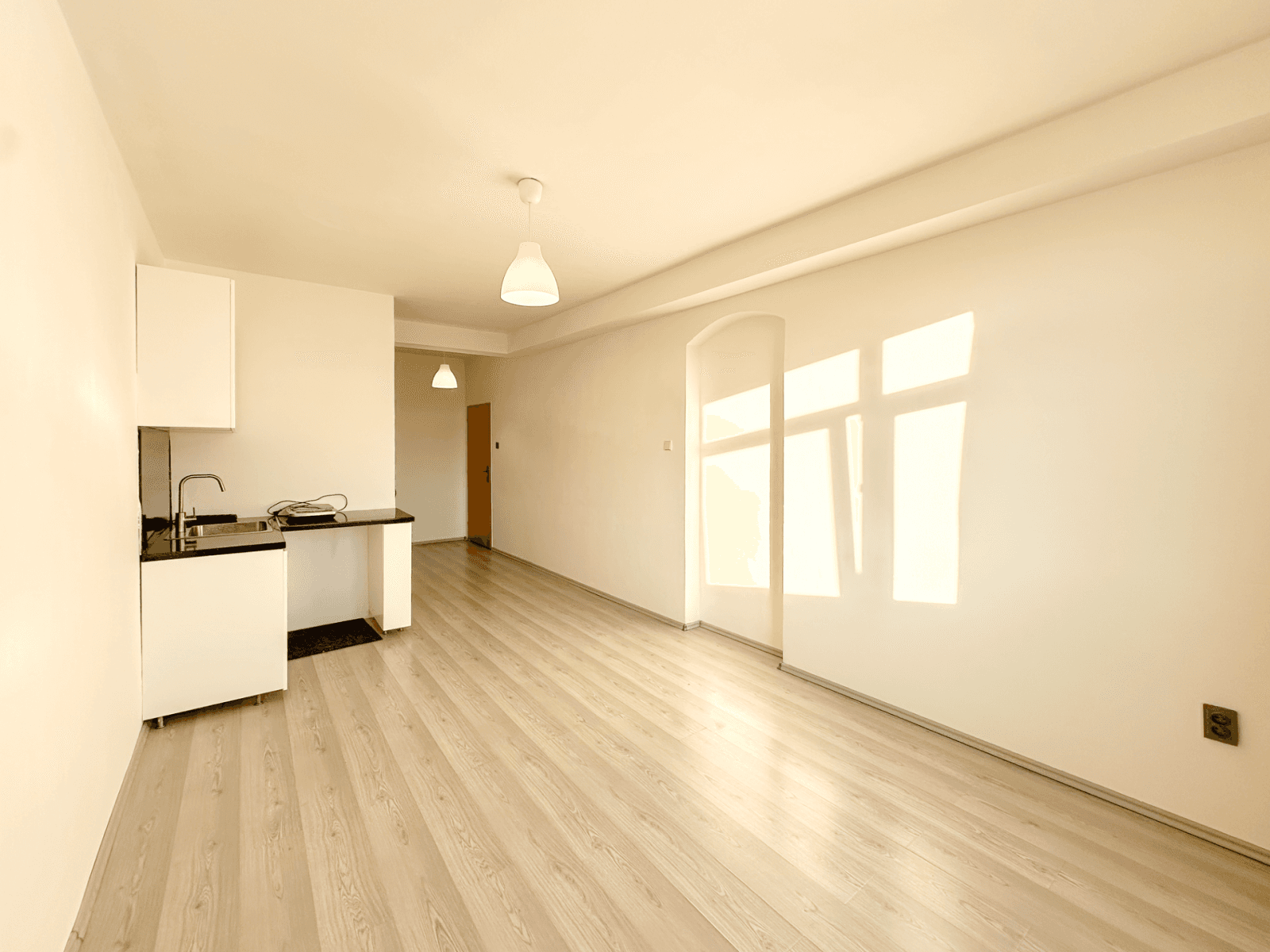 Prenájom bytu 1-izbový 26 m², Okružní, Brno, Jihomoravský kraj Prenájom bytu 1-izbový 26 m², Okružní, Brno, Jihomoravský kraj