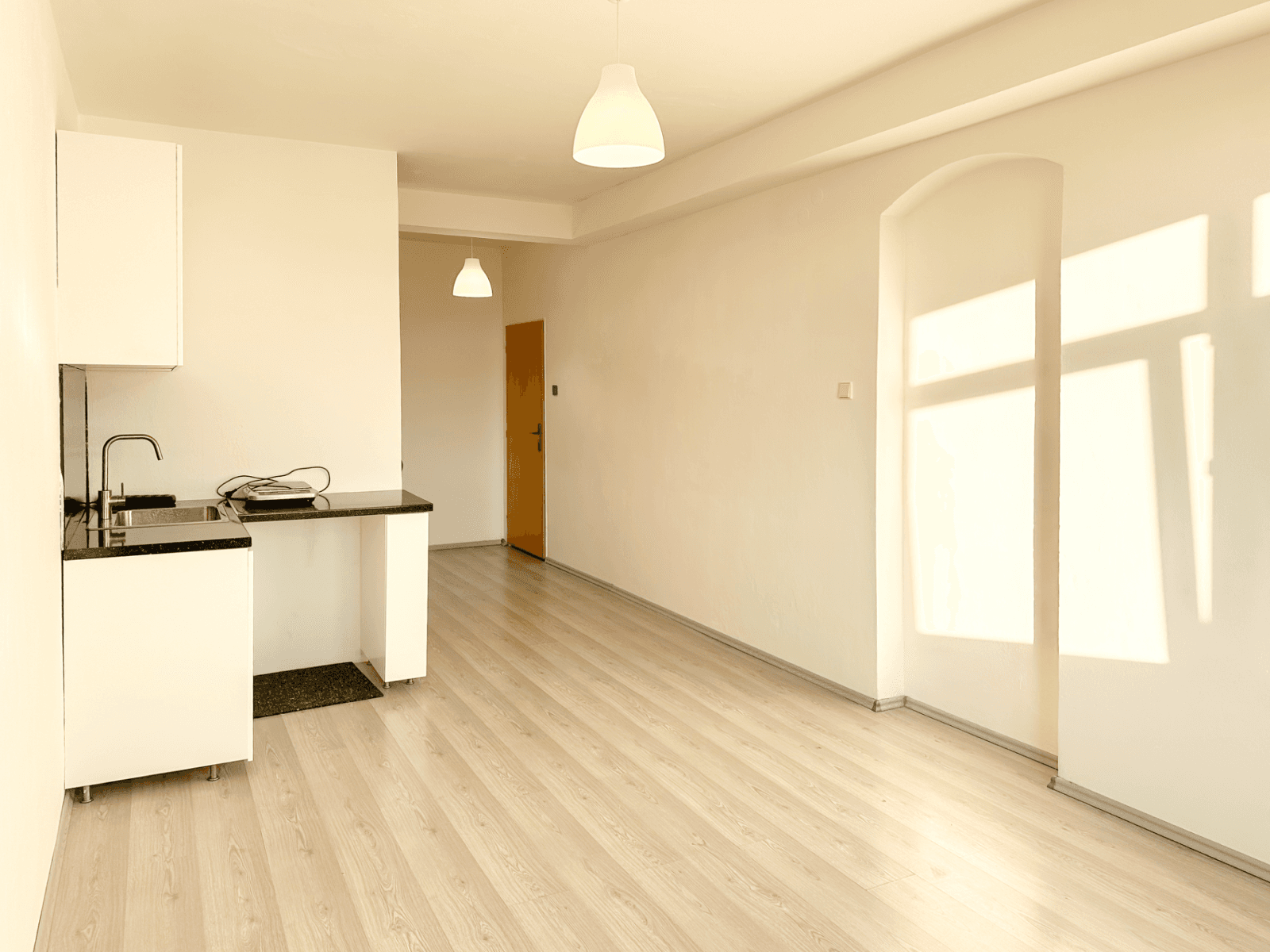Prenájom bytu 1-izbový 26 m², Okružní, Brno, Jihomoravský kraj Prenájom bytu 1-izbový 26 m², Okružní, Brno, Jihomoravský kraj