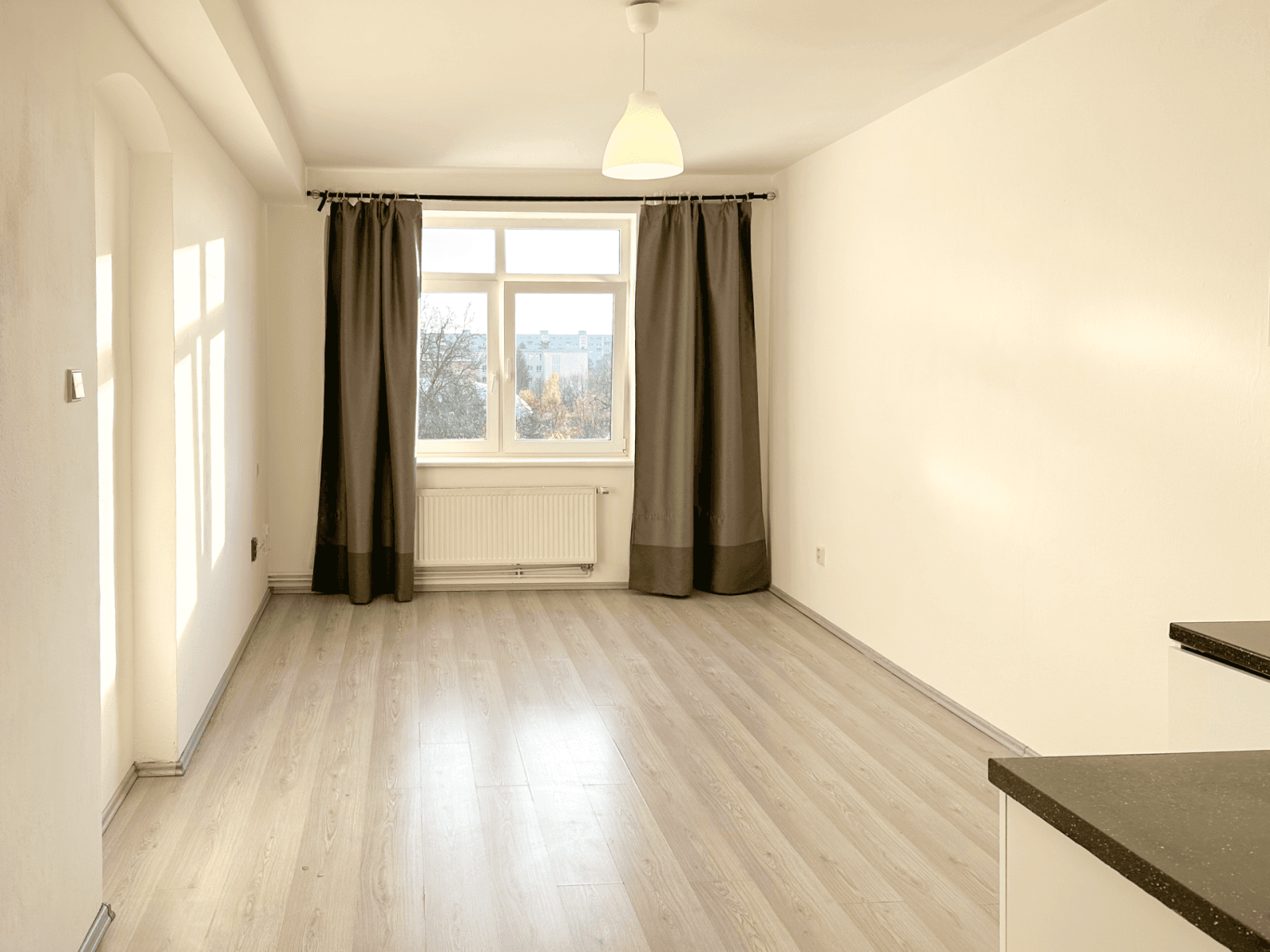 Prenájom bytu 1-izbový 26 m², Okružní, Brno, Jihomoravský kraj Prenájom bytu 1-izbový 26 m², Okružní, Brno, Jihomoravský kraj