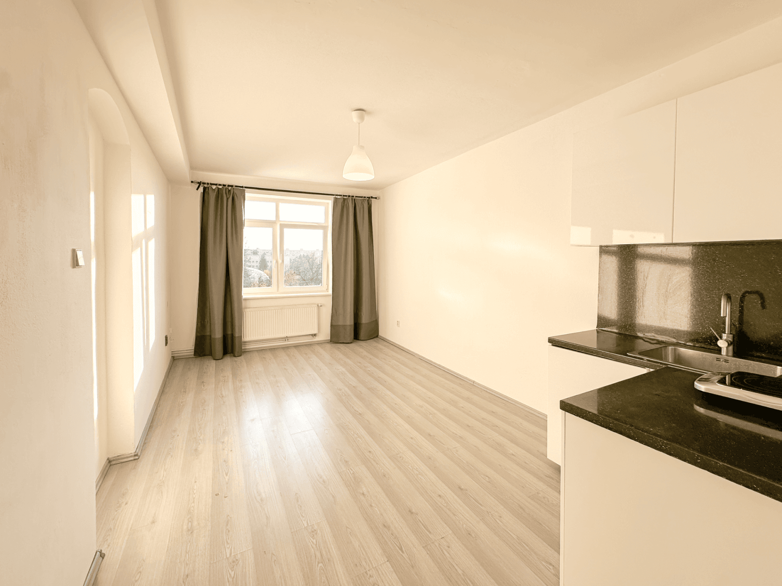 Prenájom bytu 1-izbový 26 m², Okružní, Brno, Jihomoravský kraj Prenájom bytu 1-izbový 26 m², Okružní, Brno, Jihomoravský kraj