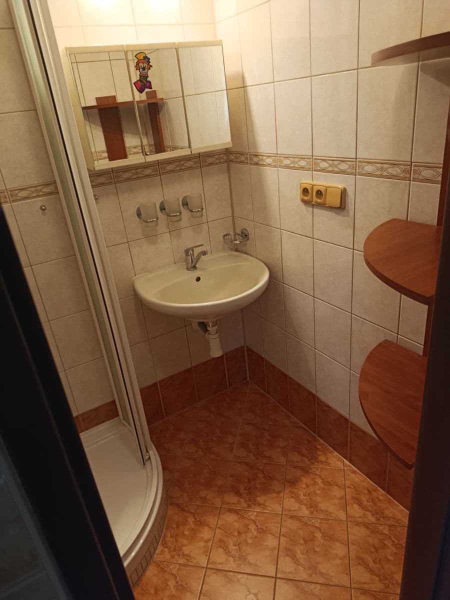 Prenájom bytu 3-izbový 67 m², Za Hřbitovem, Měřín, Kraj Vysočina Prenájom bytu 3-izbový 67 m², Za Hřbitovem, Měřín, Kraj Vysočina