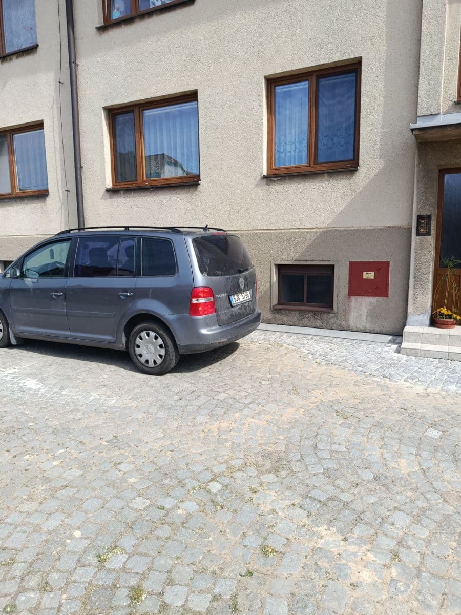 Prenájom bytu 3-izbový 67 m², Za Hřbitovem, Měřín, Kraj Vysočina Prenájom bytu 3-izbový 67 m², Za Hřbitovem, Měřín, Kraj Vysočina